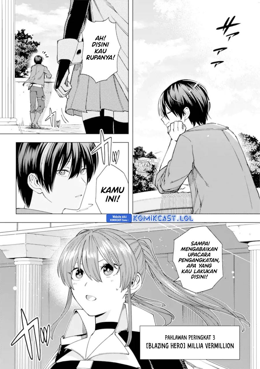 Kono Yuusha Moto Maou Ni Tsuki Chapter 18