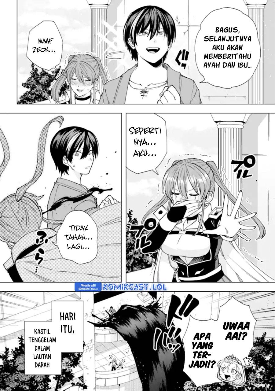 Kono Yuusha Moto Maou Ni Tsuki Chapter 18