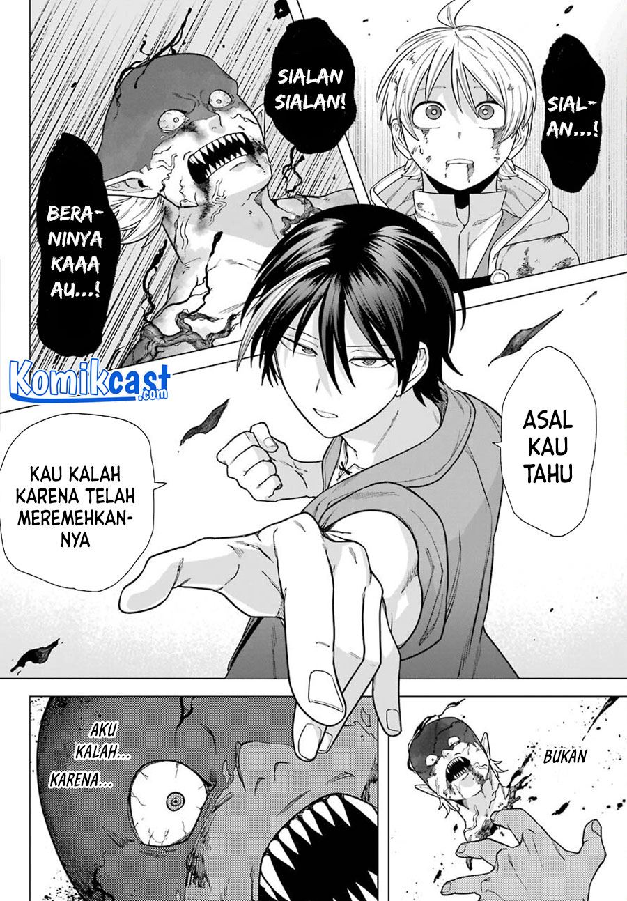 Kono Yuusha Moto Maou Ni Tsuki Chapter 2