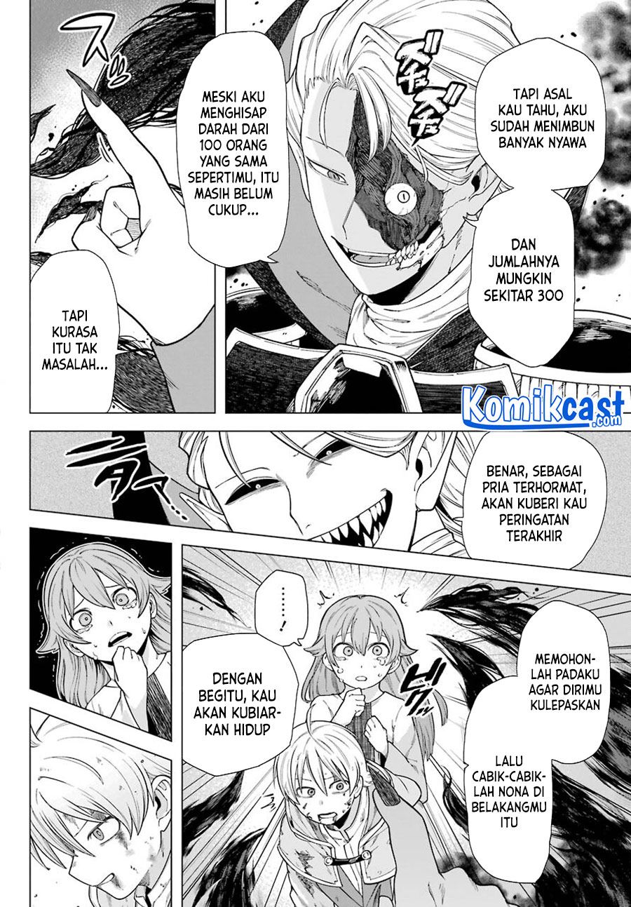 Kono Yuusha Moto Maou Ni Tsuki Chapter 2