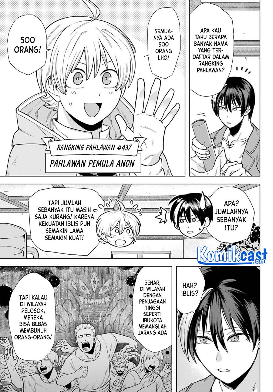 Kono Yuusha Moto Maou Ni Tsuki Chapter 2