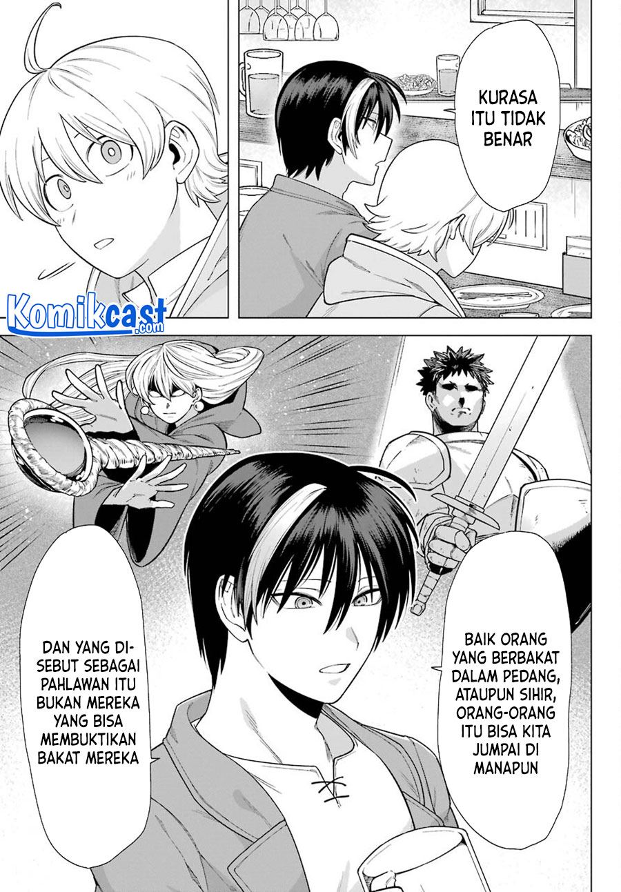 Kono Yuusha Moto Maou Ni Tsuki Chapter 2