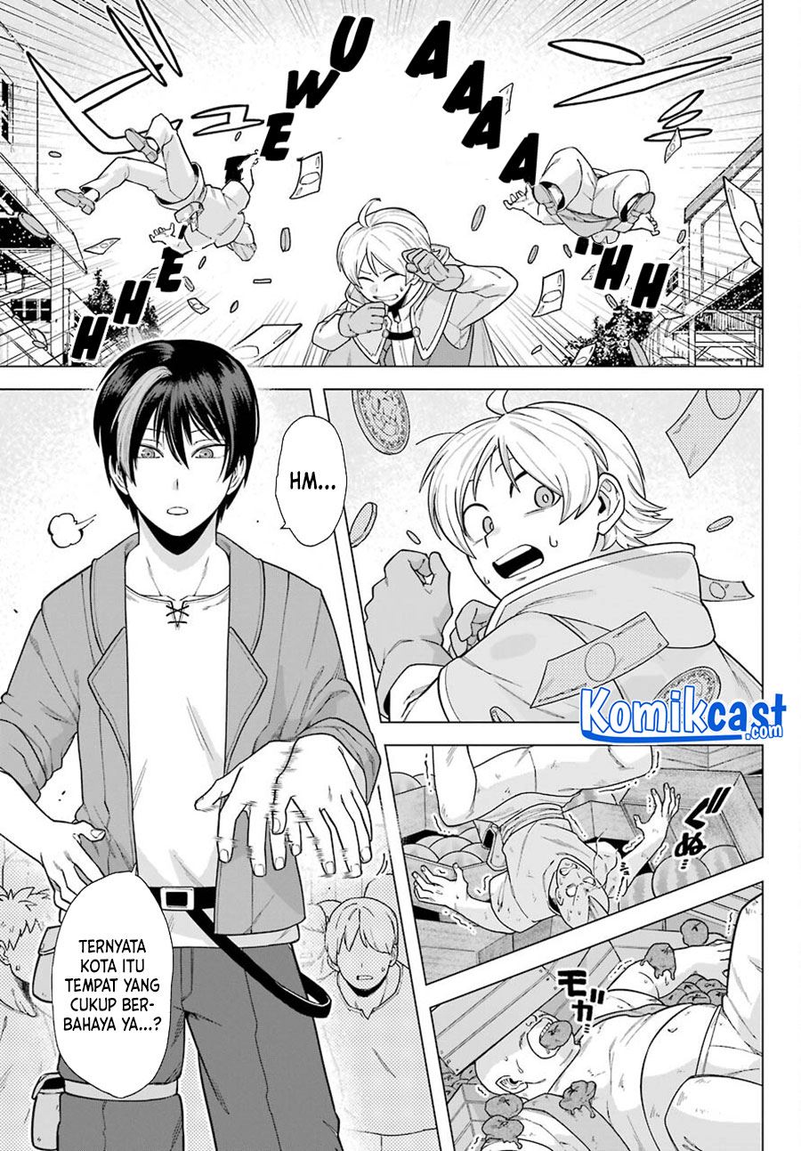 Kono Yuusha Moto Maou Ni Tsuki Chapter 2