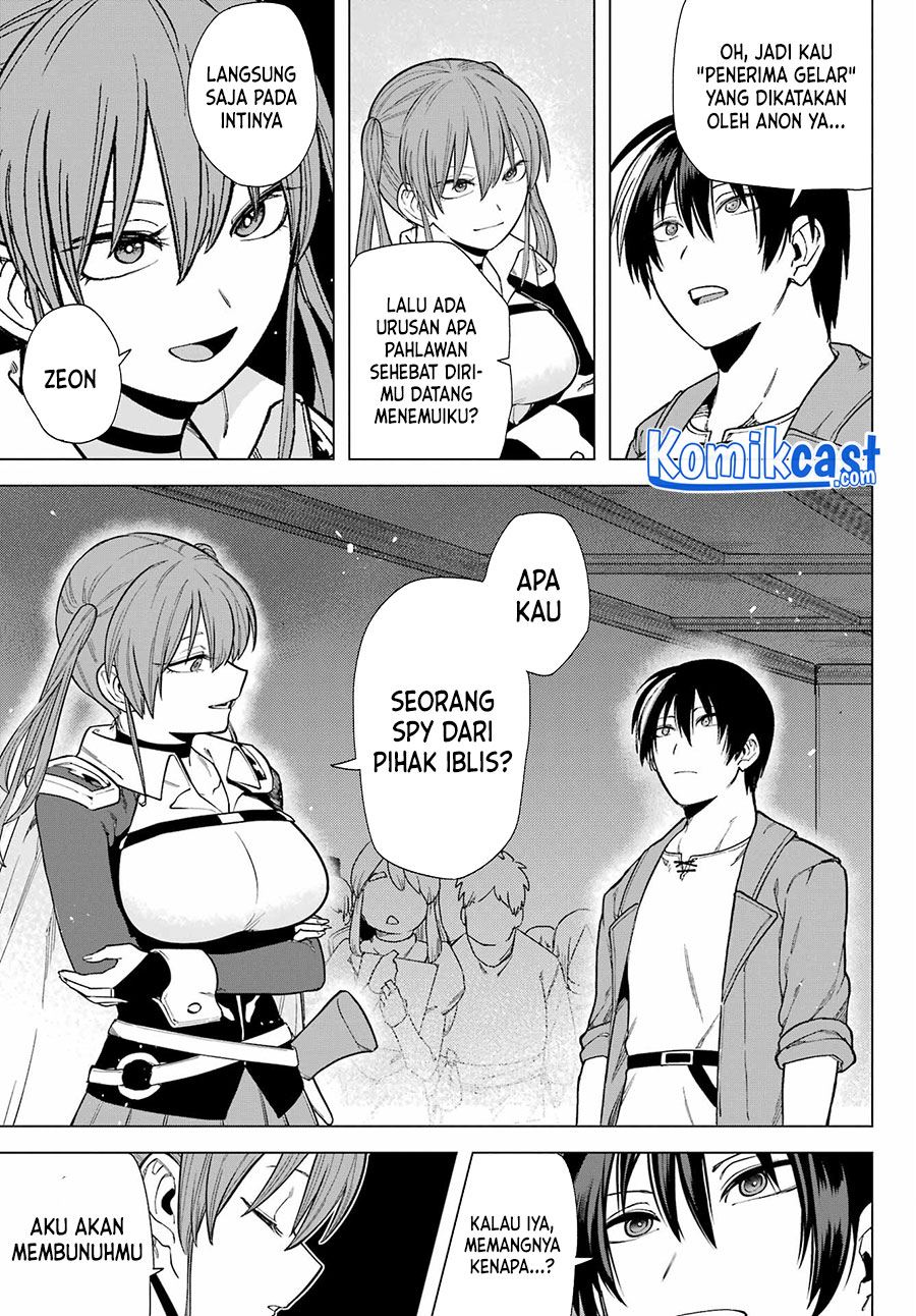 Kono Yuusha Moto Maou Ni Tsuki Chapter 3