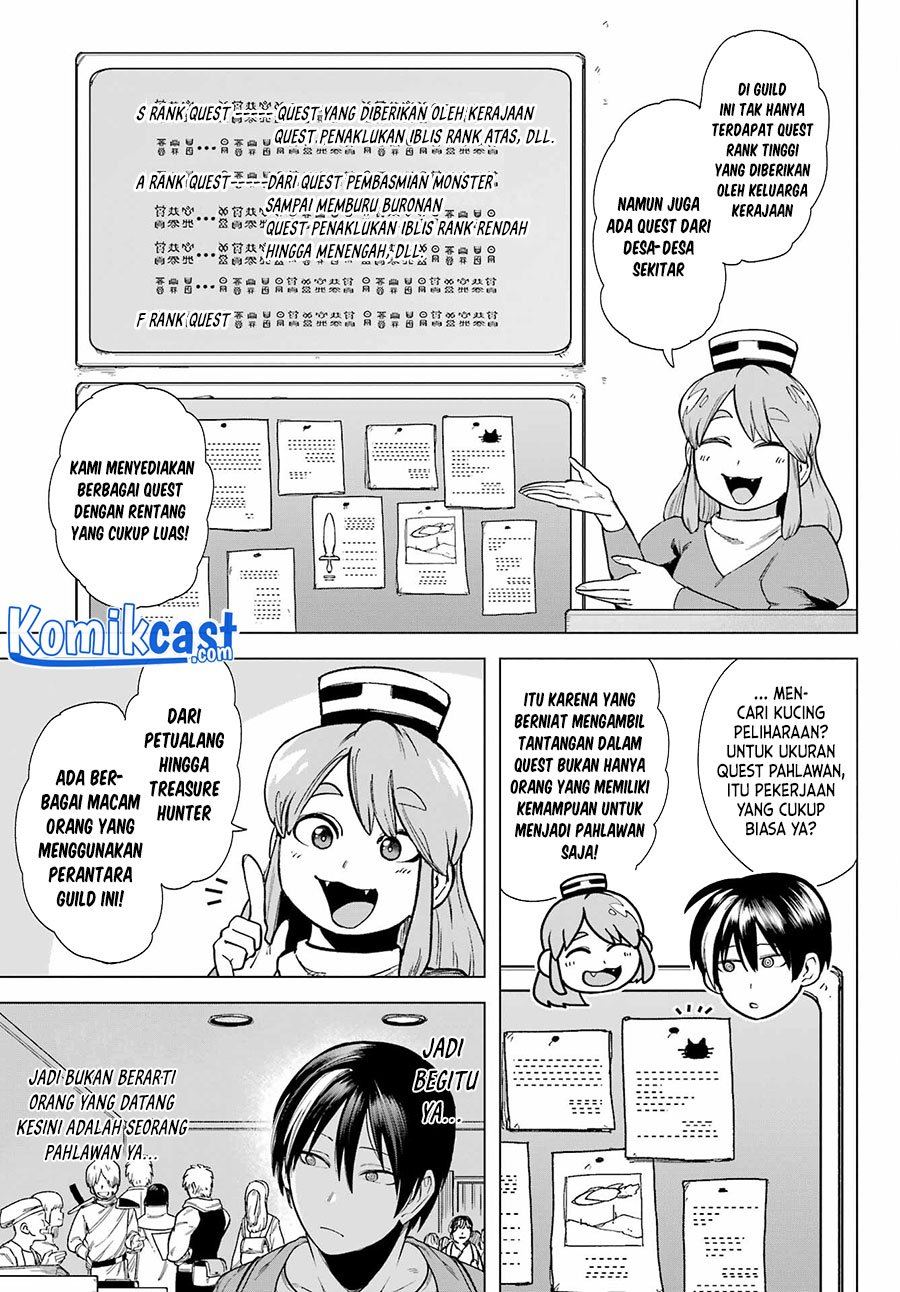 Kono Yuusha Moto Maou Ni Tsuki Chapter 3