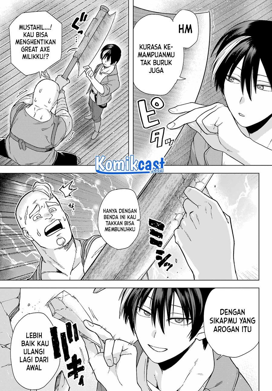 Kono Yuusha Moto Maou Ni Tsuki Chapter 3