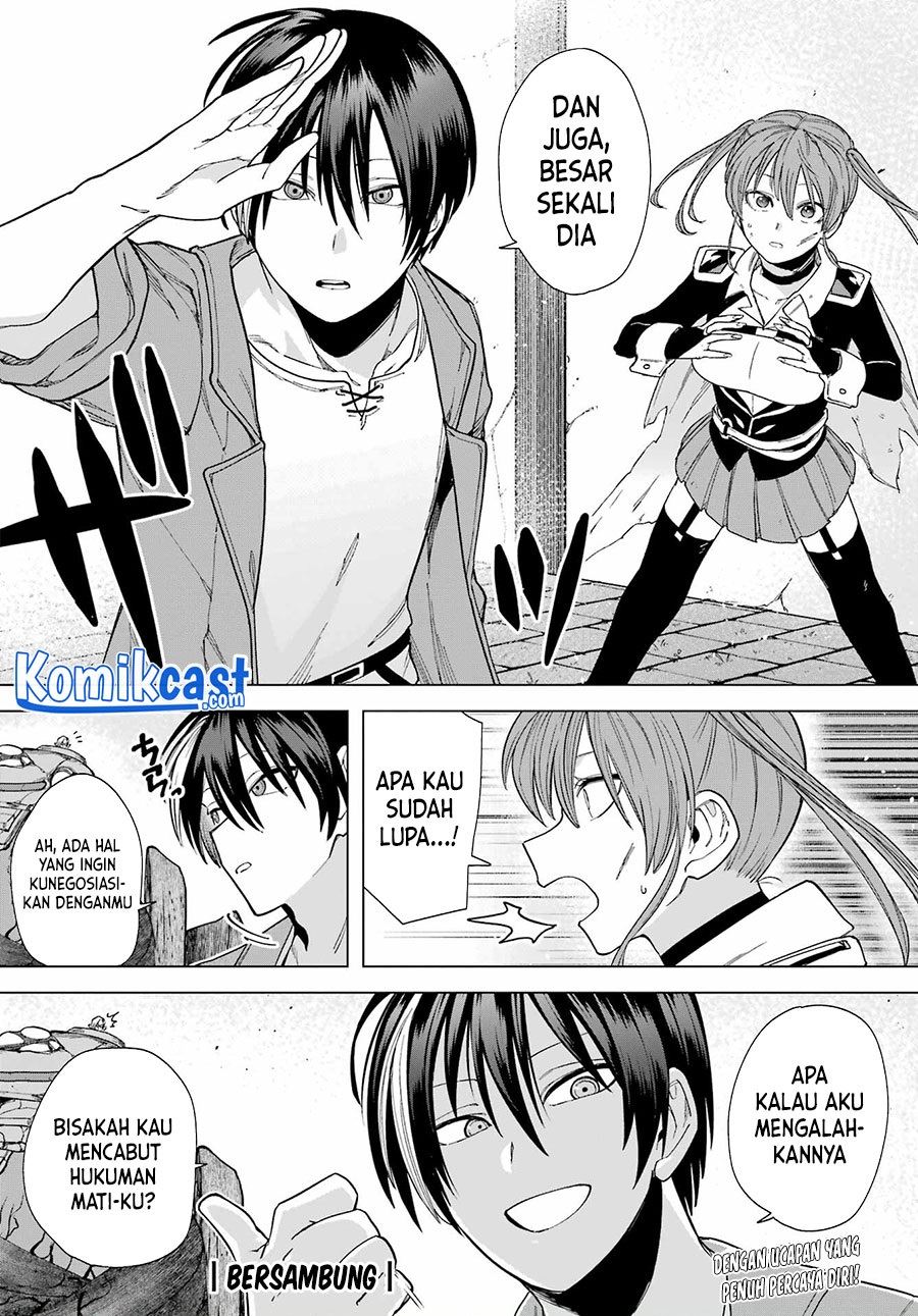 Kono Yuusha Moto Maou Ni Tsuki Chapter 3