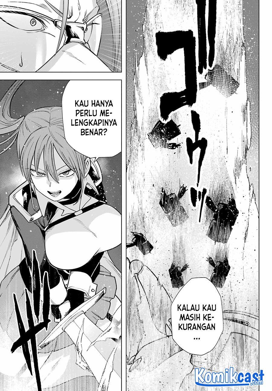 Kono Yuusha Moto Maou Ni Tsuki Chapter 3