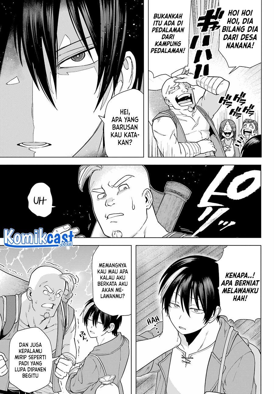 Kono Yuusha Moto Maou Ni Tsuki Chapter 3