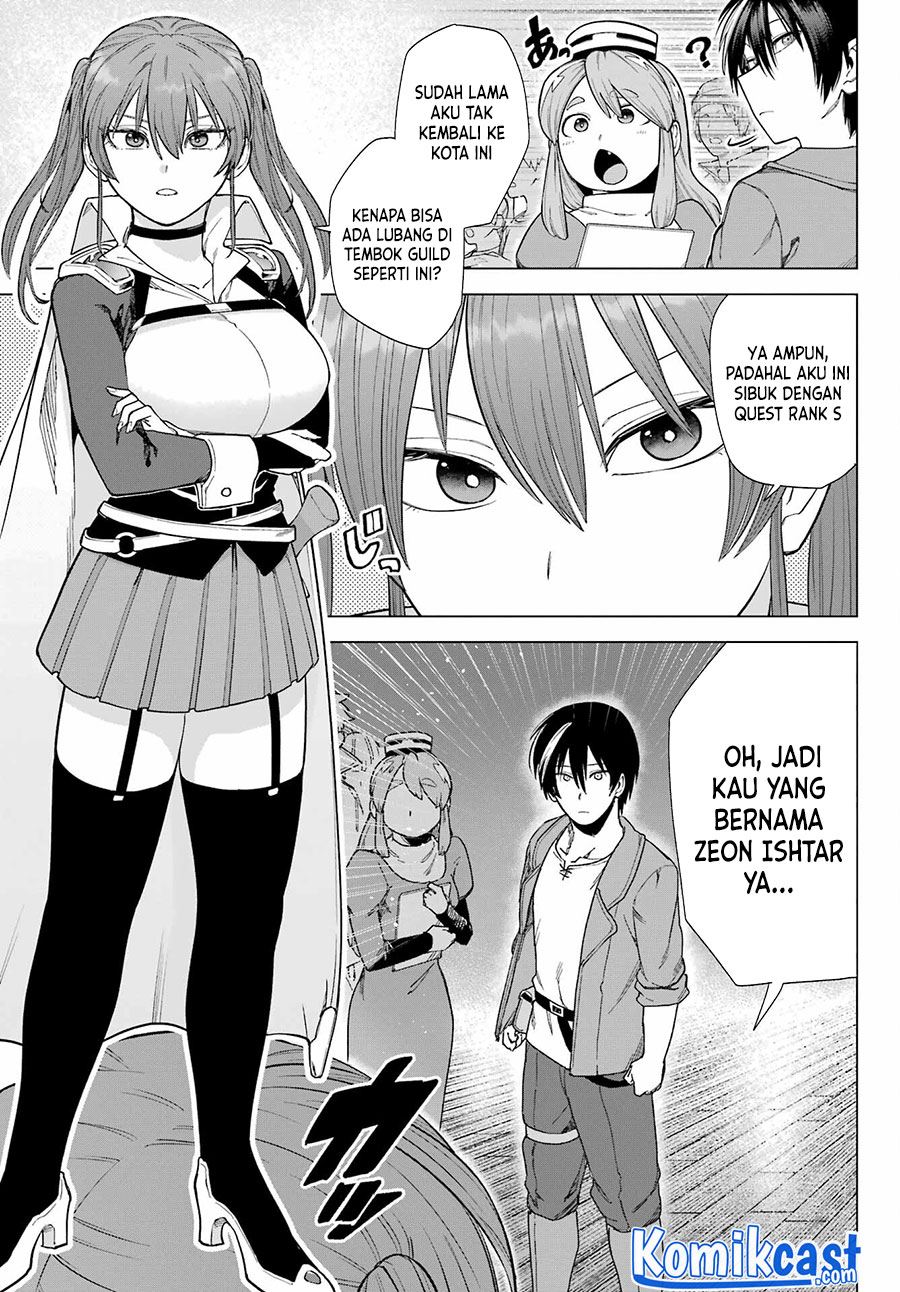 Kono Yuusha Moto Maou Ni Tsuki Chapter 3