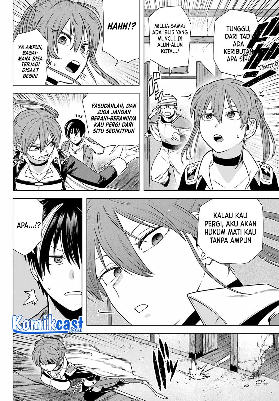 Kono Yuusha Moto Maou Ni Tsuki Chapter 3