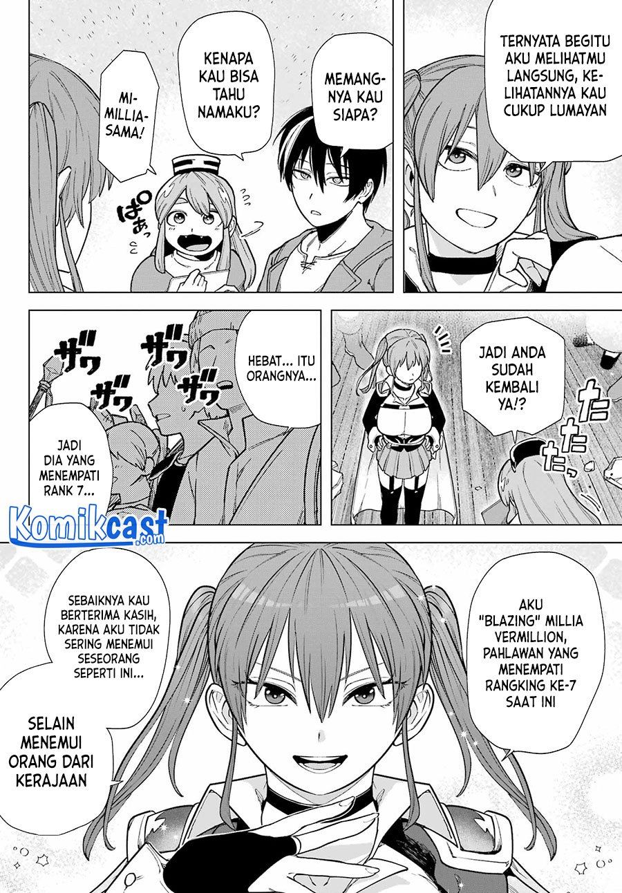 Kono Yuusha Moto Maou Ni Tsuki Chapter 3