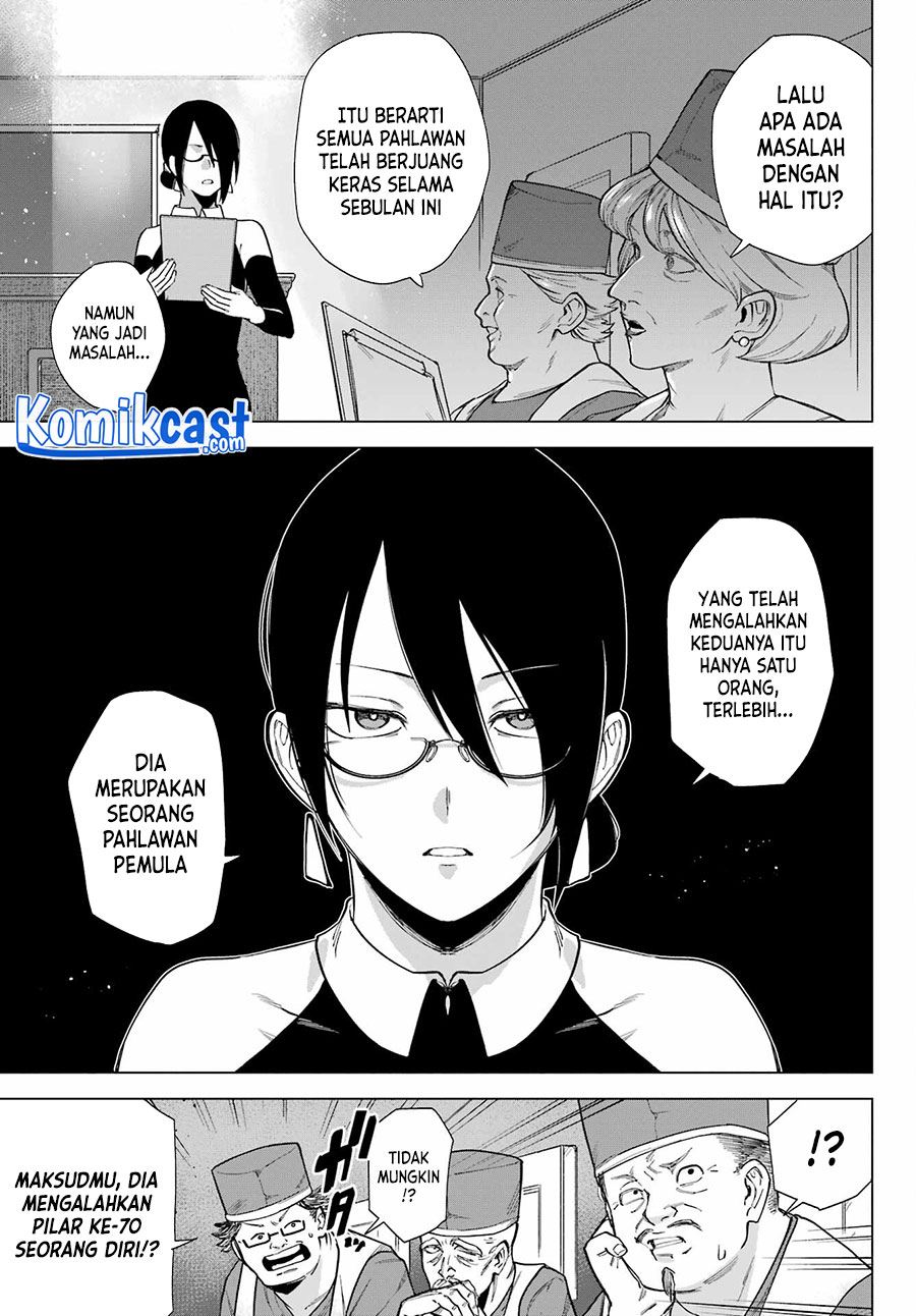 Kono Yuusha Moto Maou Ni Tsuki Chapter 3