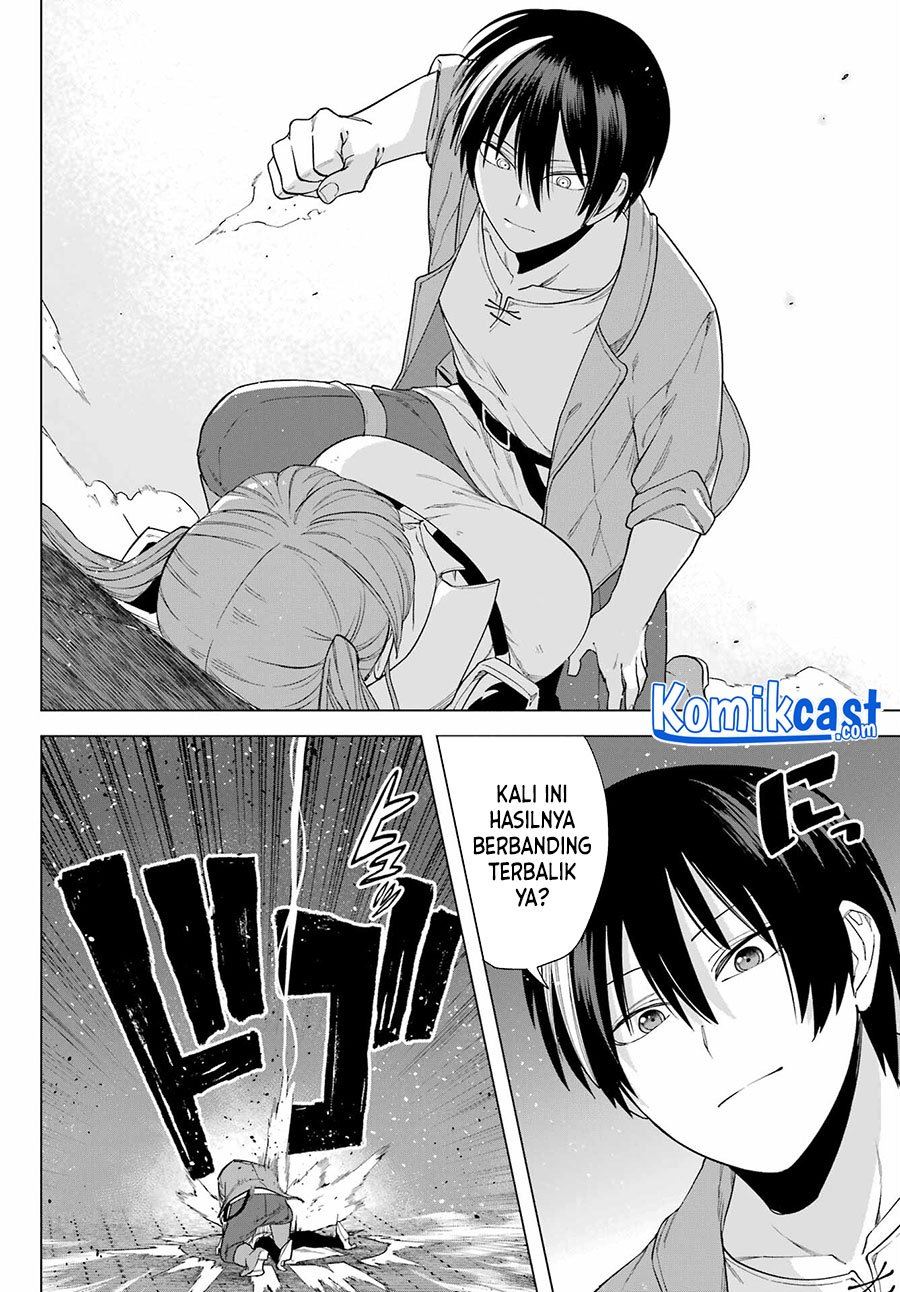 Kono Yuusha Moto Maou Ni Tsuki Chapter 4