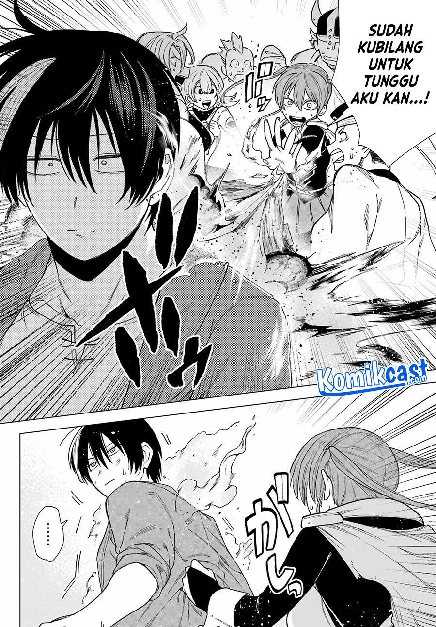 Kono Yuusha Moto Maou Ni Tsuki Chapter 4