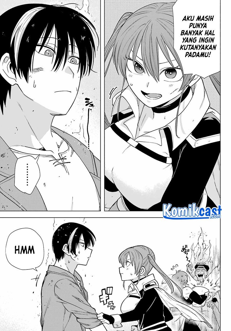 Kono Yuusha Moto Maou Ni Tsuki Chapter 4