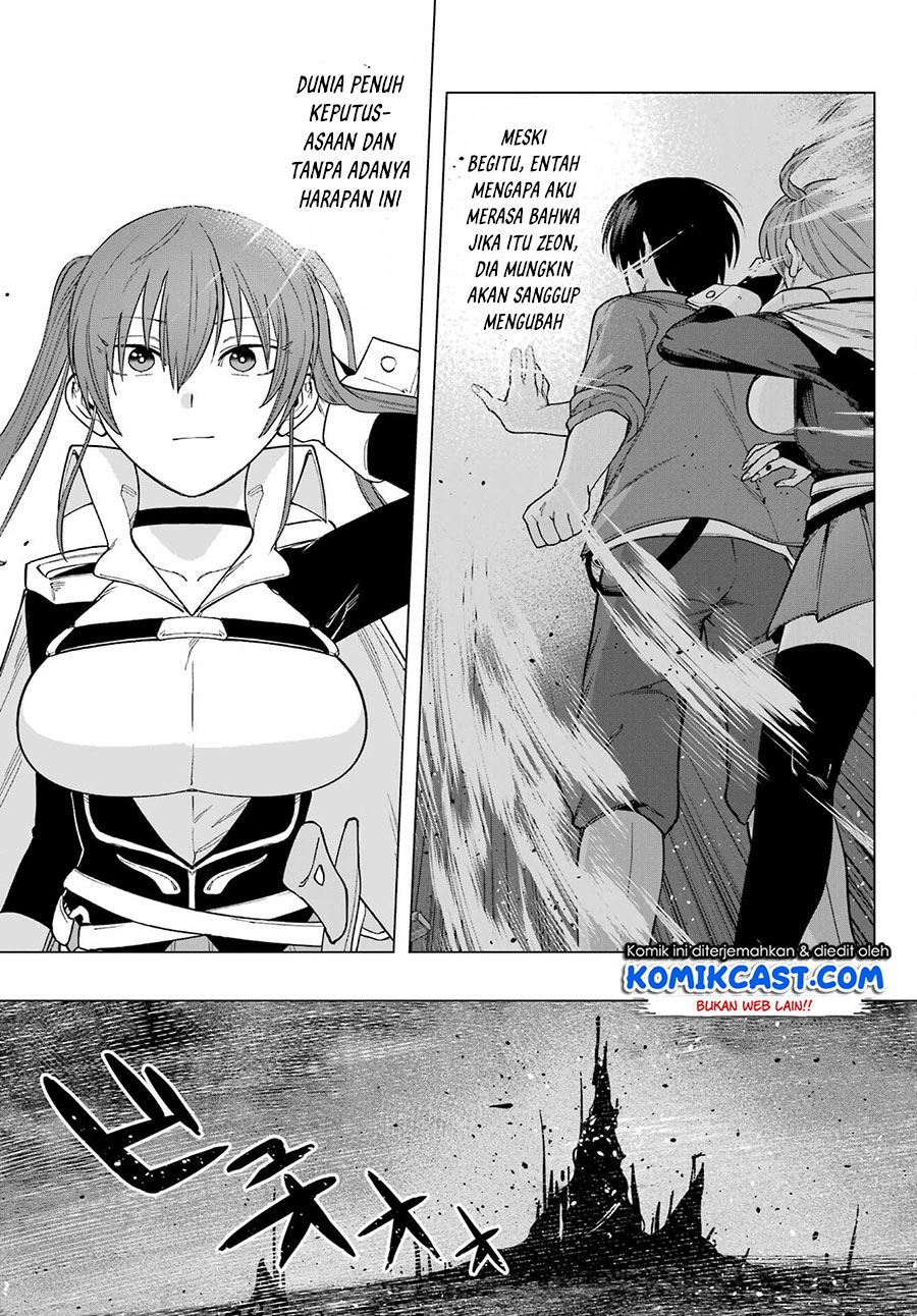 Kono Yuusha Moto Maou Ni Tsuki Chapter 4