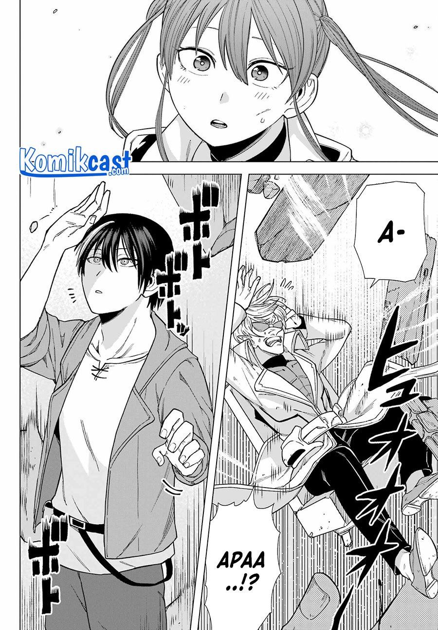 Kono Yuusha Moto Maou Ni Tsuki Chapter 4