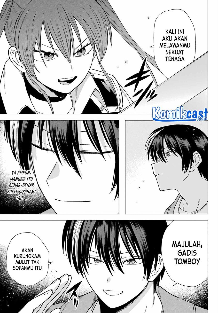 Kono Yuusha Moto Maou Ni Tsuki Chapter 4