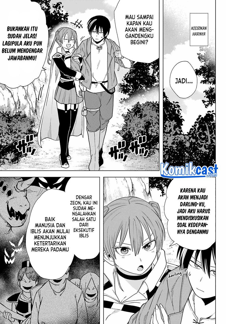 Kono Yuusha Moto Maou Ni Tsuki Chapter 4