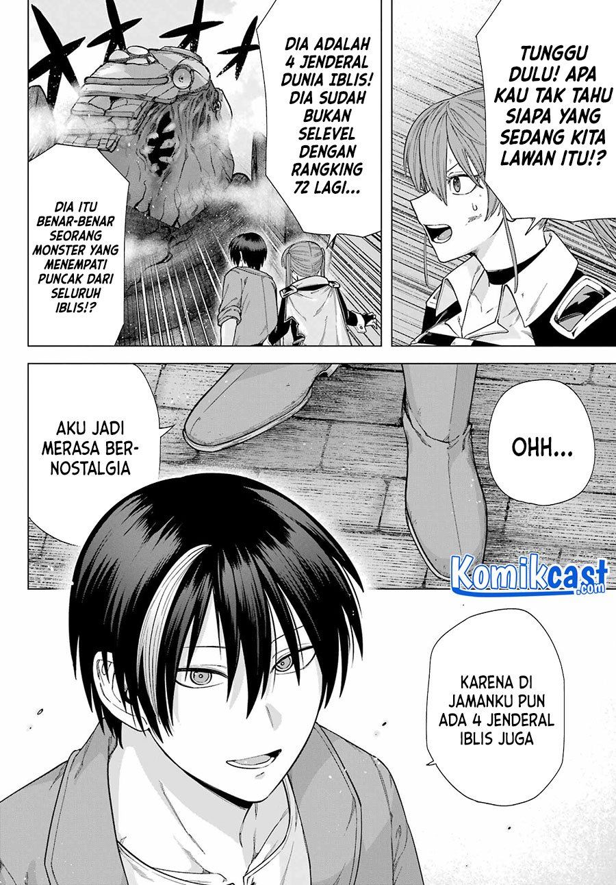 Kono Yuusha Moto Maou Ni Tsuki Chapter 4