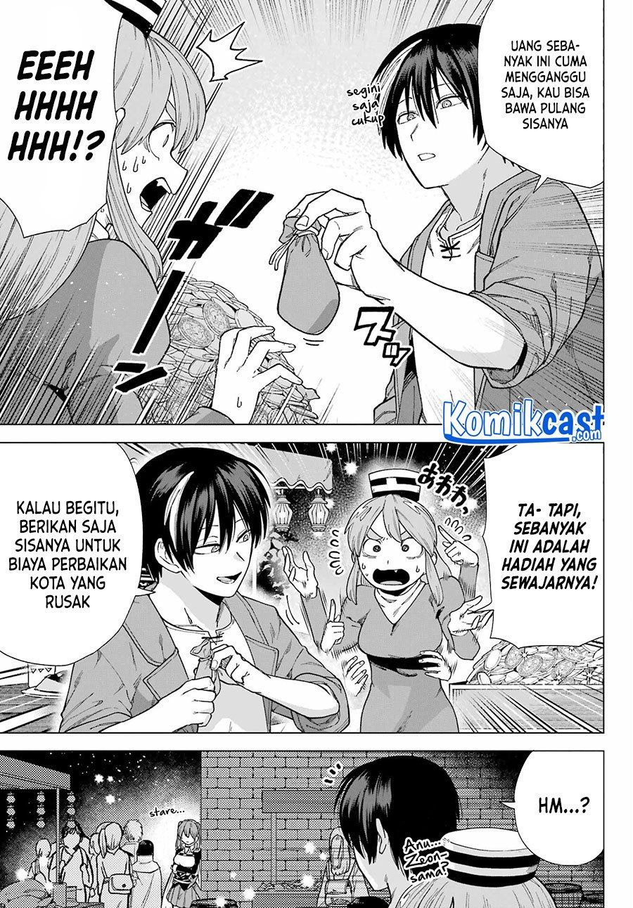 Kono Yuusha Moto Maou Ni Tsuki Chapter 4