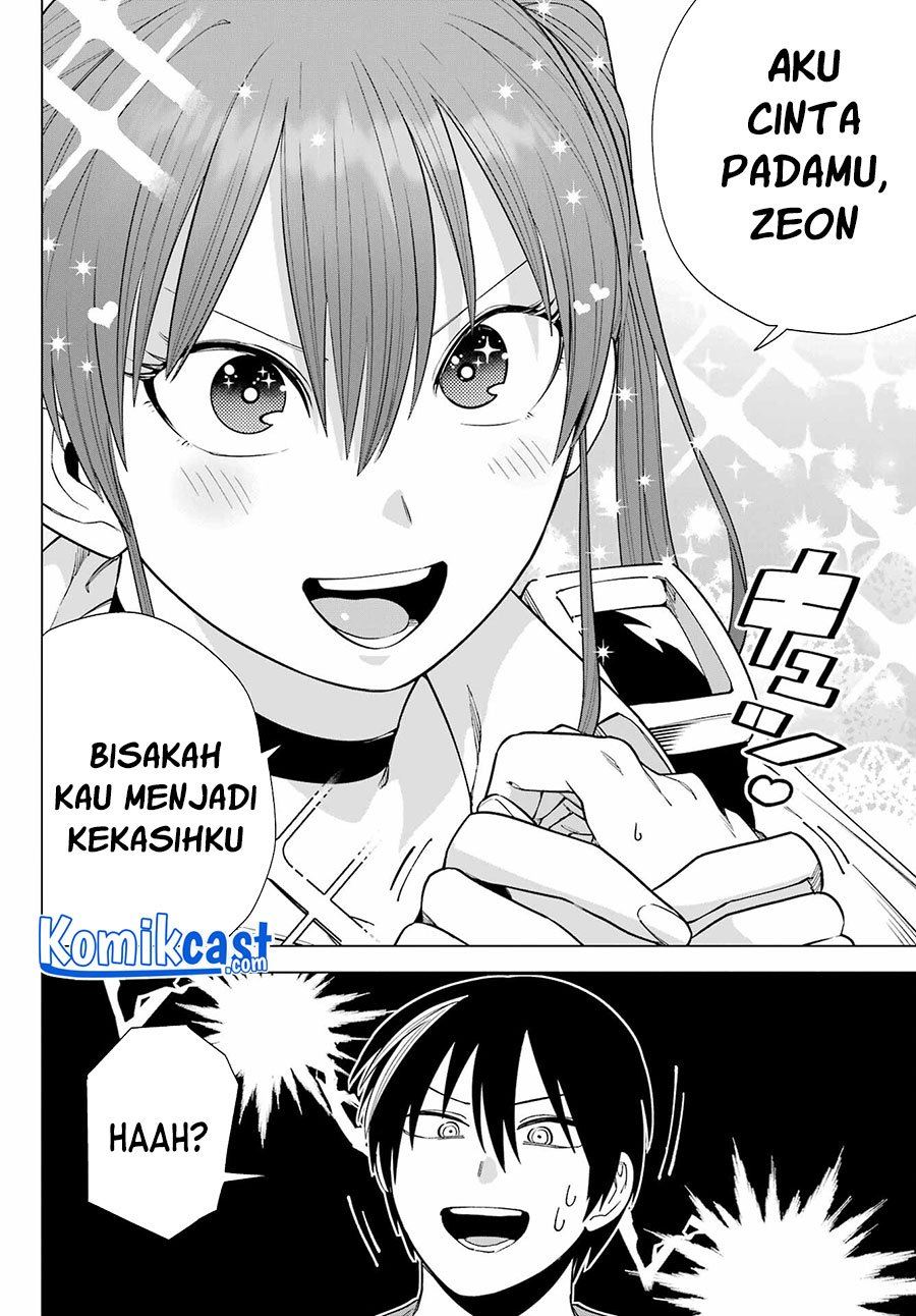 Kono Yuusha Moto Maou Ni Tsuki Chapter 4