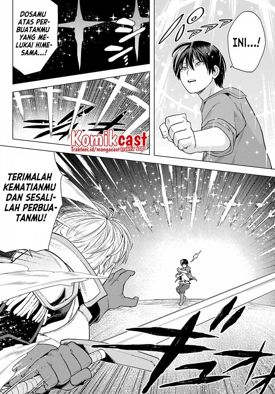 Kono Yuusha Moto Maou Ni Tsuki Chapter 5