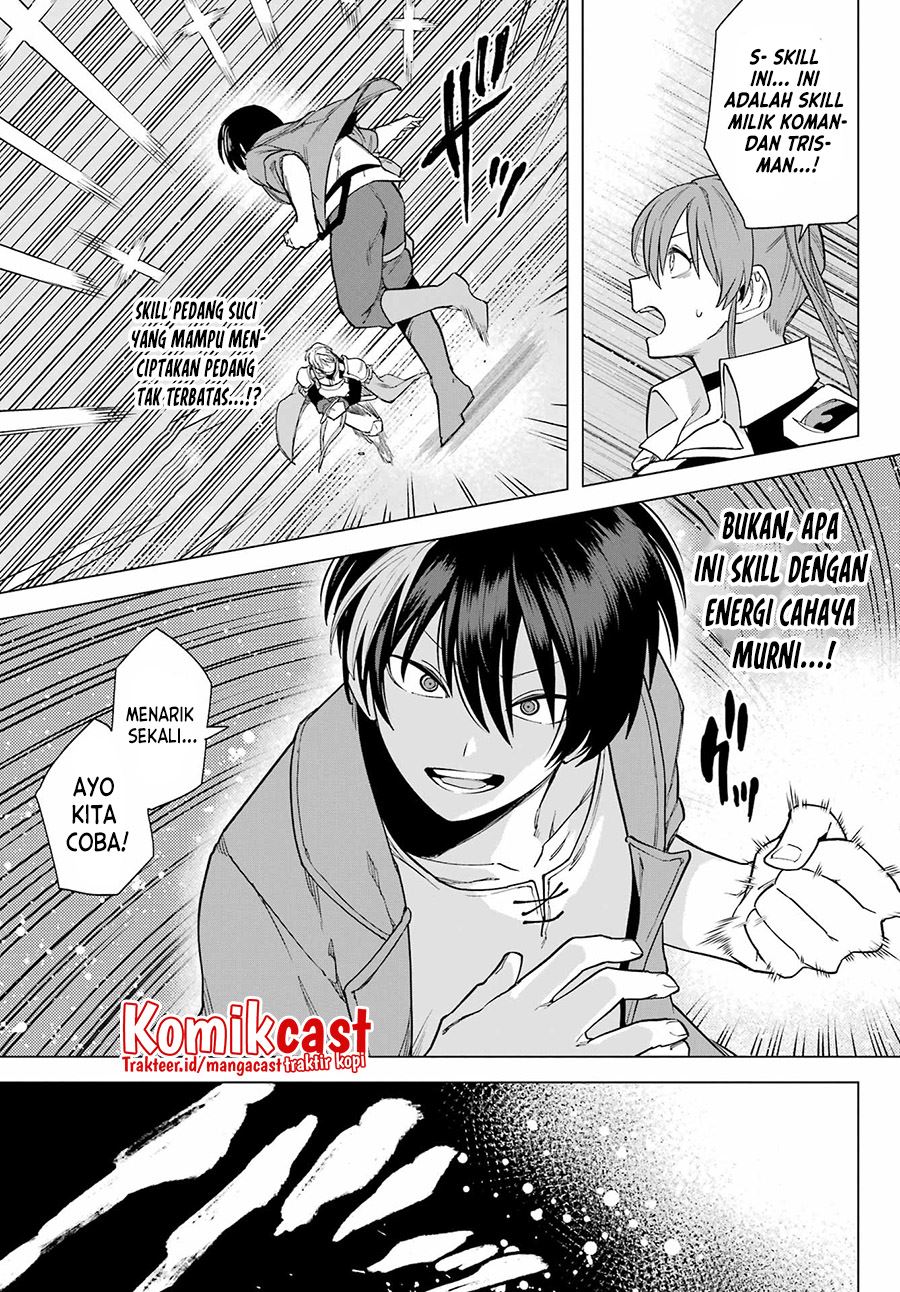 Kono Yuusha Moto Maou Ni Tsuki Chapter 5