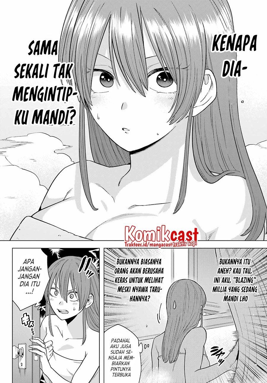 Kono Yuusha Moto Maou Ni Tsuki Chapter 5