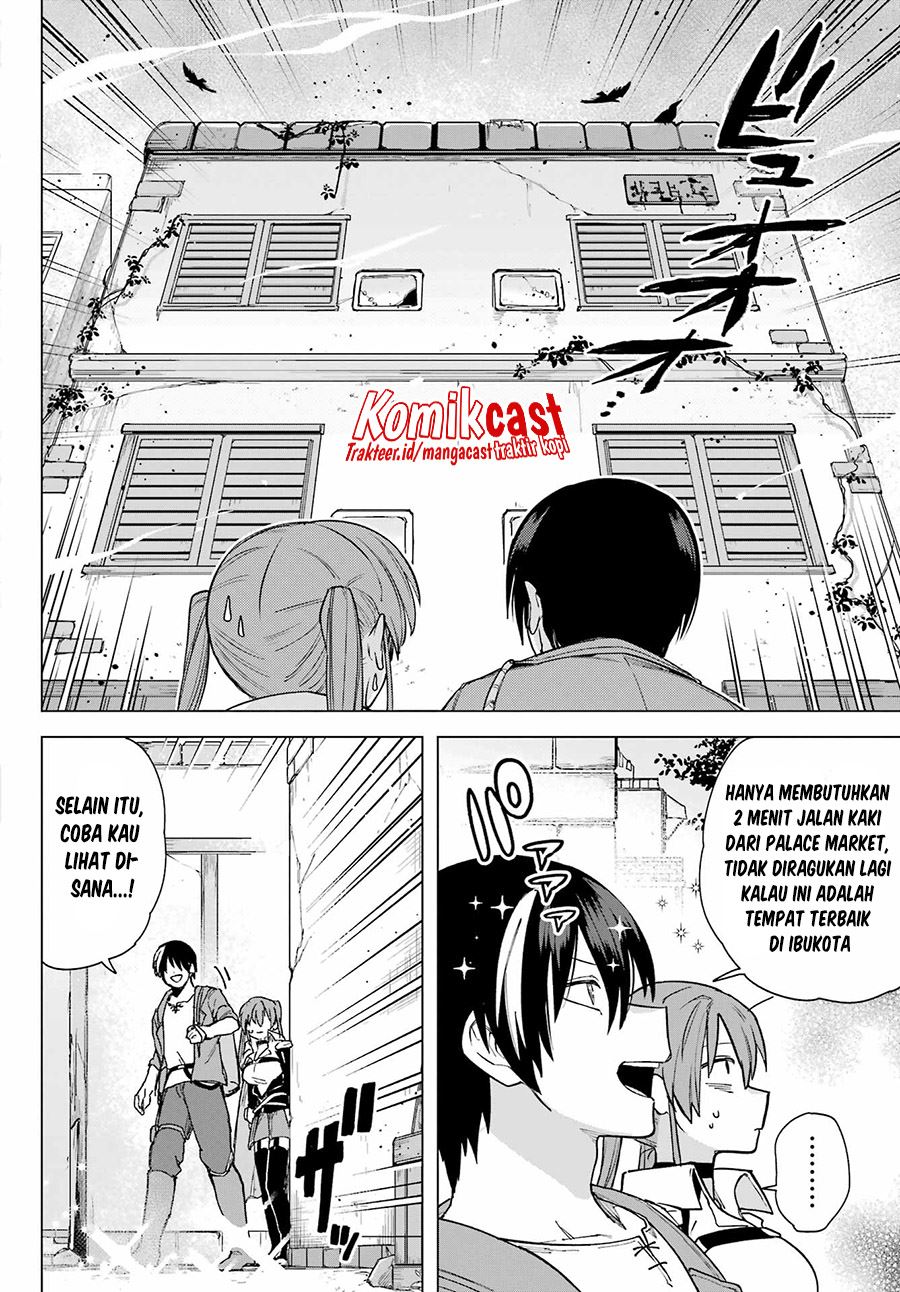 Kono Yuusha Moto Maou Ni Tsuki Chapter 5