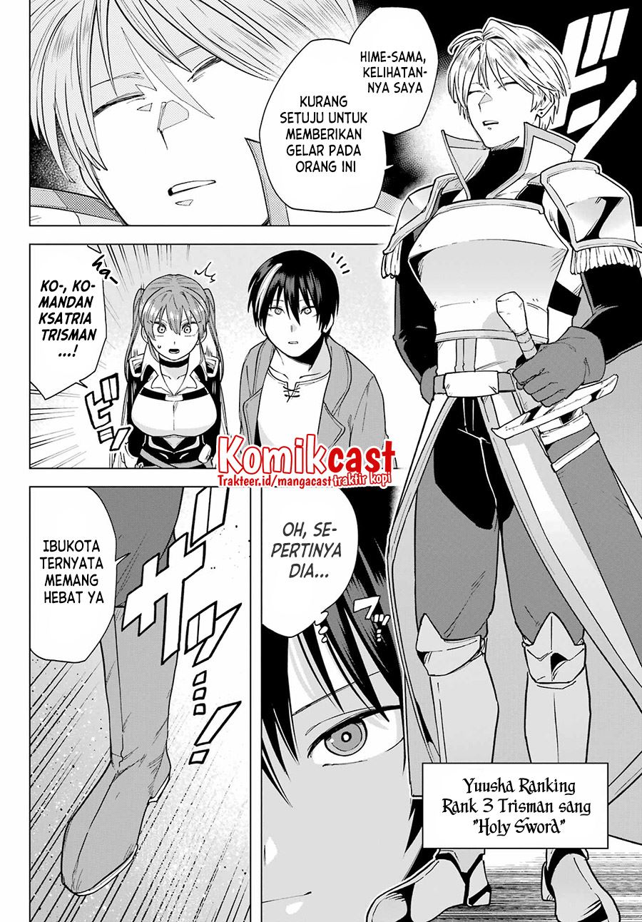 Kono Yuusha Moto Maou Ni Tsuki Chapter 5