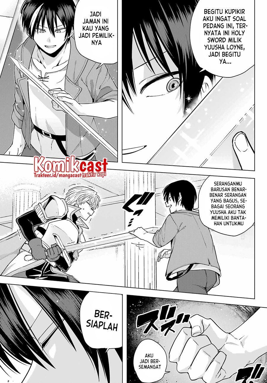 Kono Yuusha Moto Maou Ni Tsuki Chapter 5