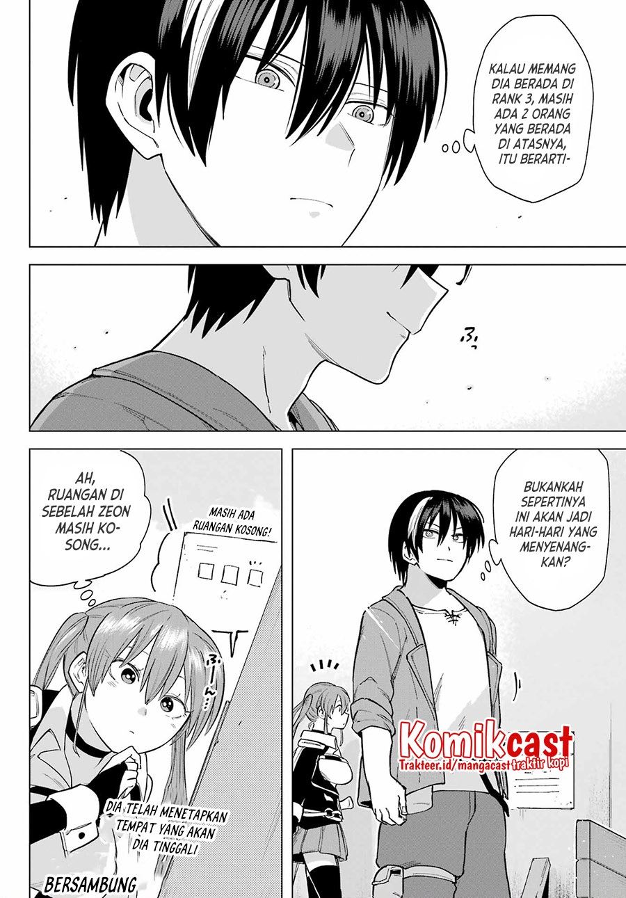 Kono Yuusha Moto Maou Ni Tsuki Chapter 5