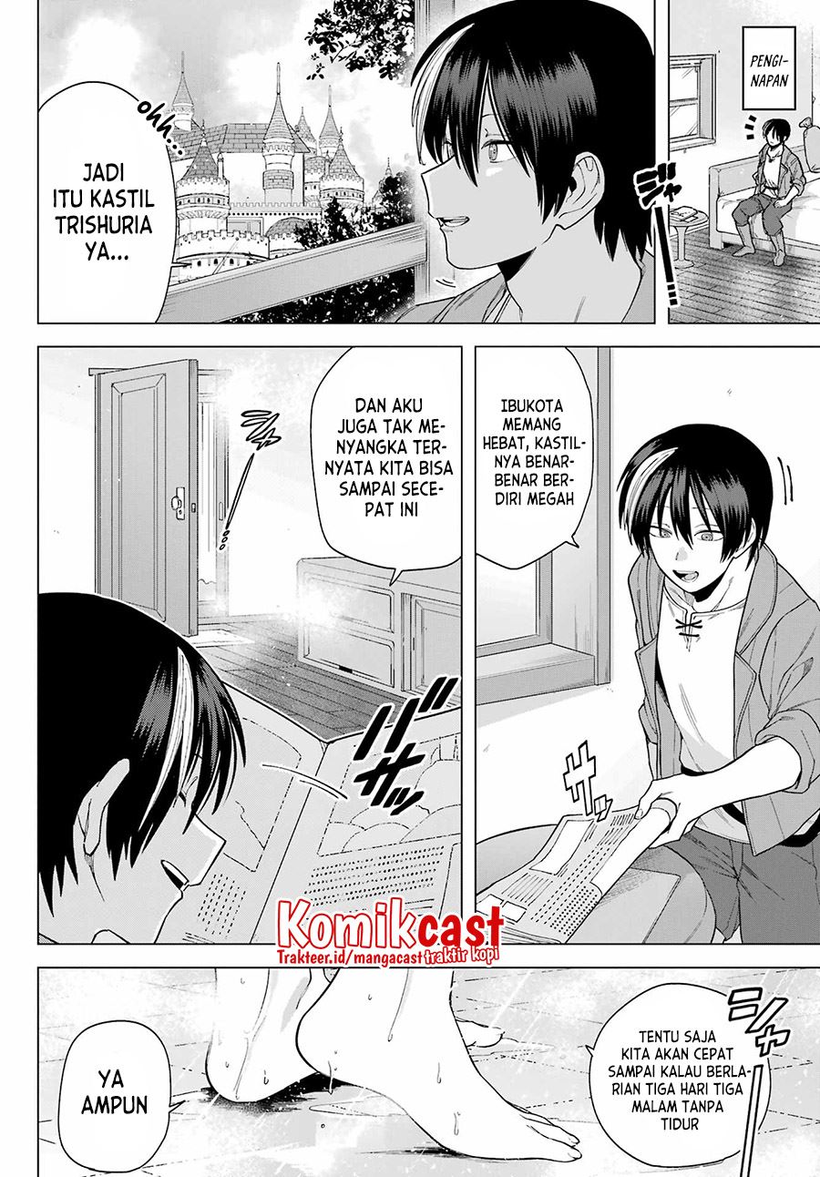 Kono Yuusha Moto Maou Ni Tsuki Chapter 5