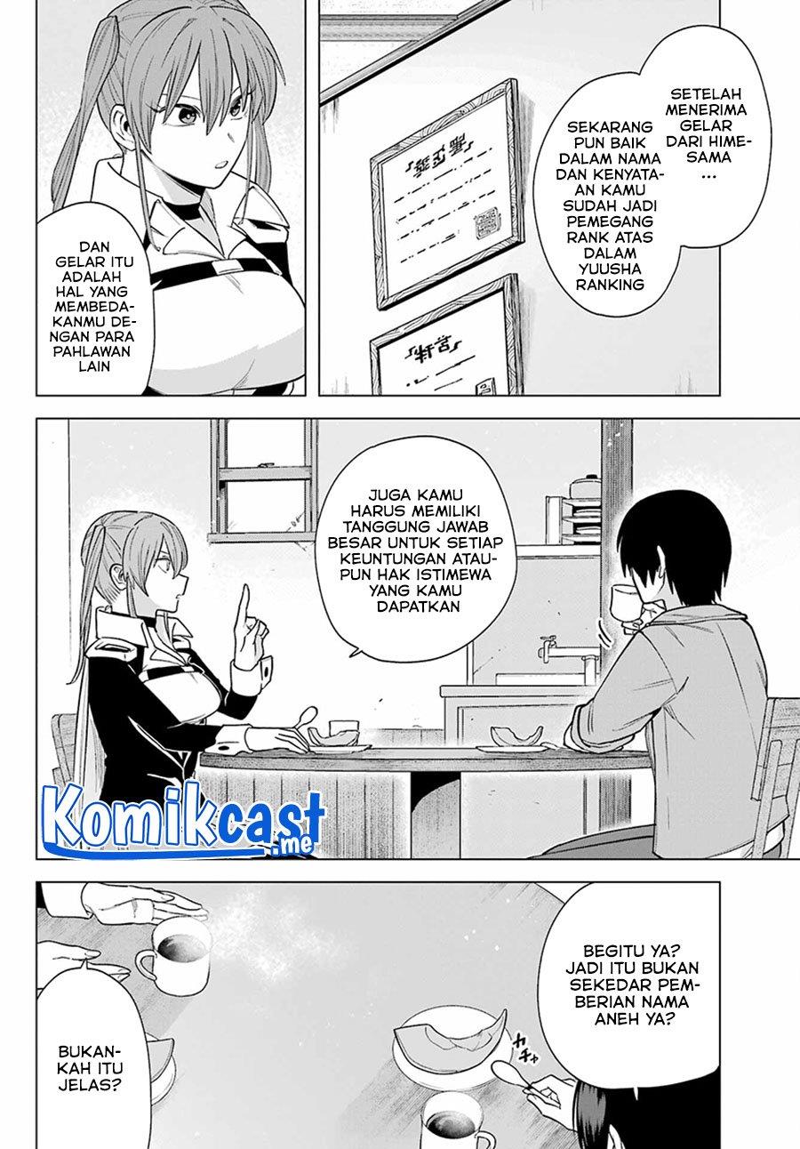 Kono Yuusha Moto Maou Ni Tsuki Chapter 6