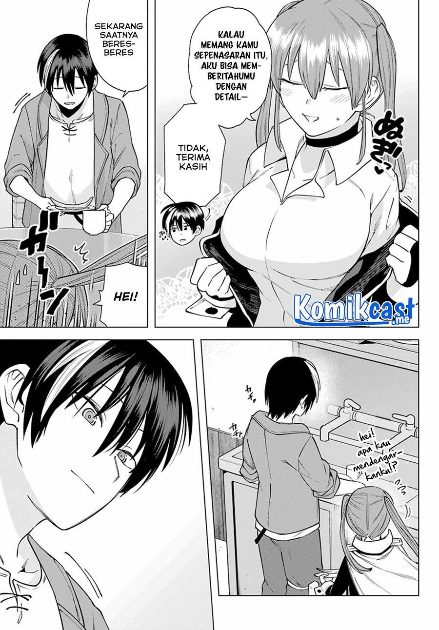 Kono Yuusha Moto Maou Ni Tsuki Chapter 6