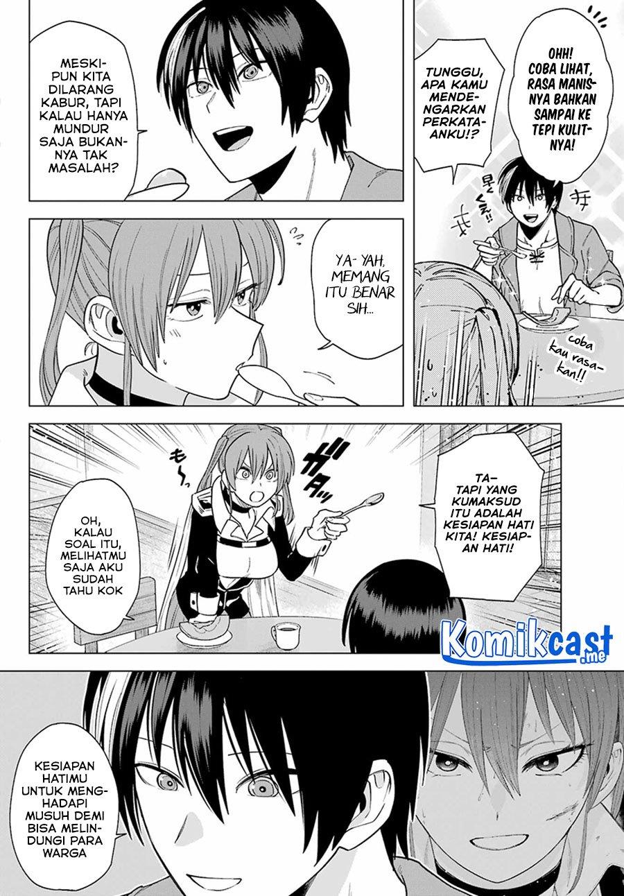 Kono Yuusha Moto Maou Ni Tsuki Chapter 6