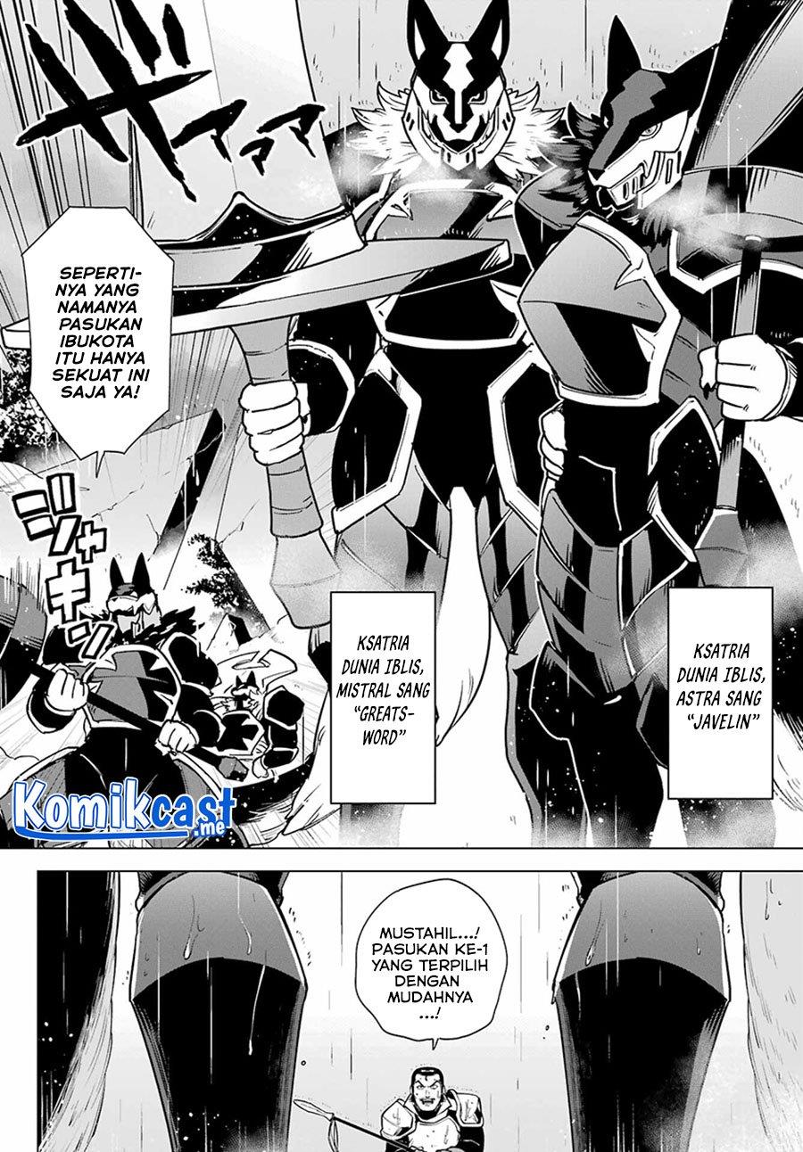 Kono Yuusha Moto Maou Ni Tsuki Chapter 6