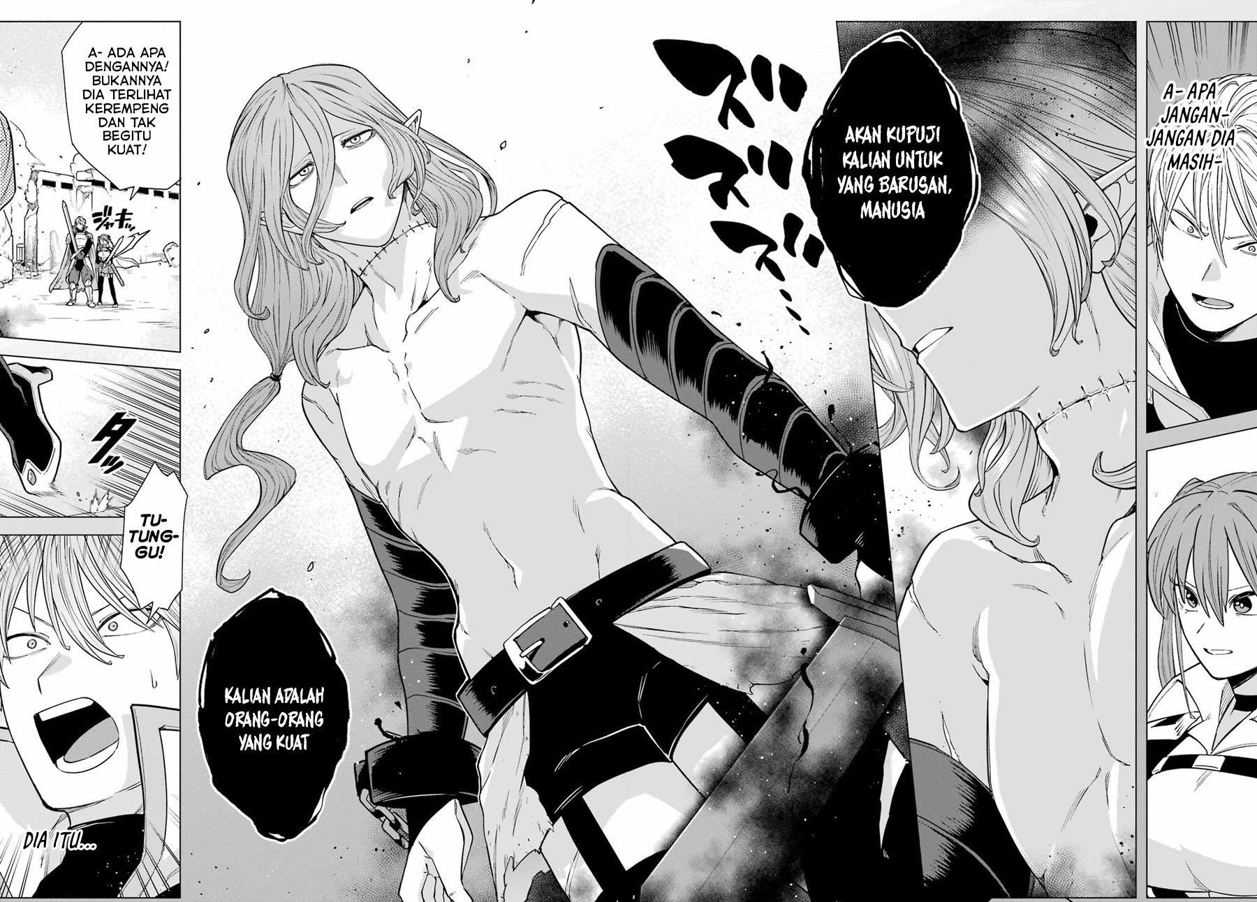 Kono Yuusha Moto Maou Ni Tsuki Chapter 7