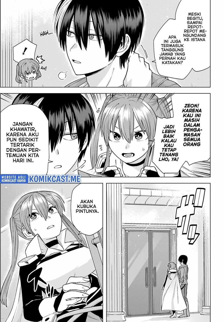 Kono Yuusha Moto Maou Ni Tsuki Chapter 8