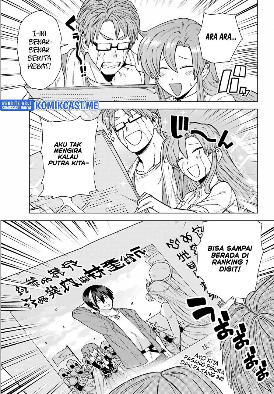 Kono Yuusha Moto Maou Ni Tsuki Chapter 8