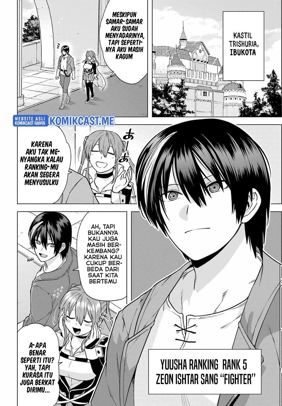 Kono Yuusha Moto Maou Ni Tsuki Chapter 8