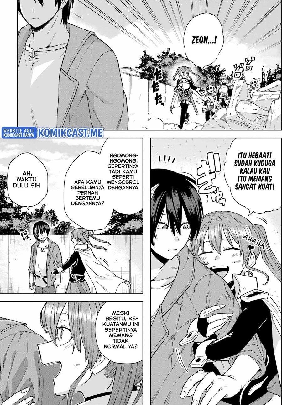 Kono Yuusha Moto Maou Ni Tsuki Chapter 8