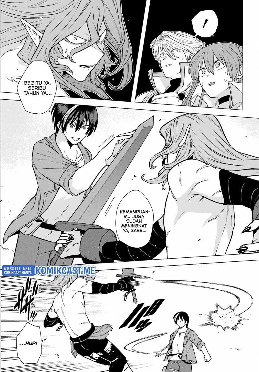 Kono Yuusha Moto Maou Ni Tsuki Chapter 8