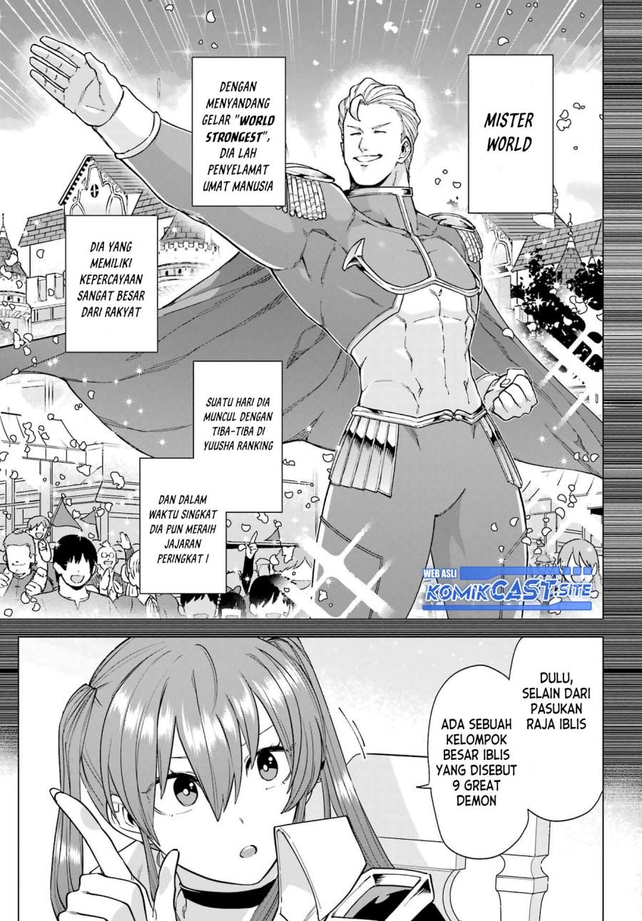 Kono Yuusha Moto Maou Ni Tsuki Chapter 9