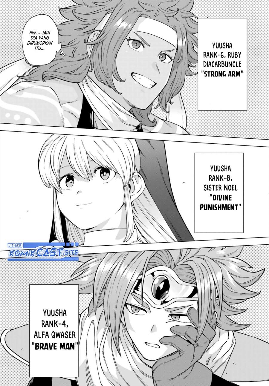 Kono Yuusha Moto Maou Ni Tsuki Chapter 9