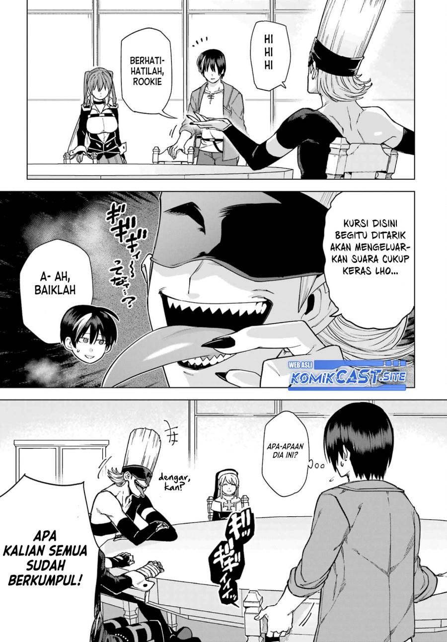 Kono Yuusha Moto Maou Ni Tsuki Chapter 9