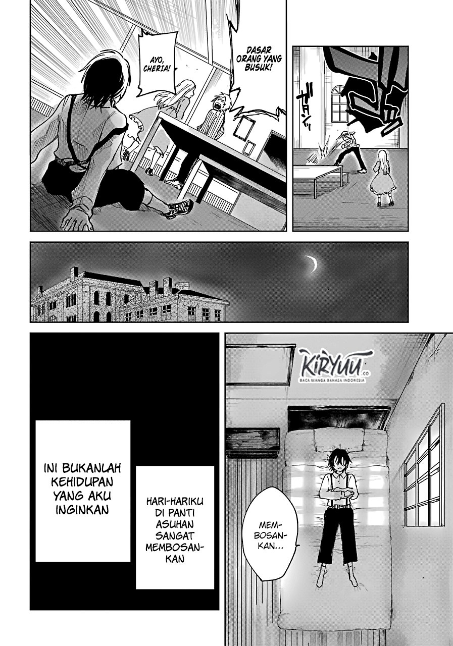 Akai Kiri no Naka kara Chapter 1.1