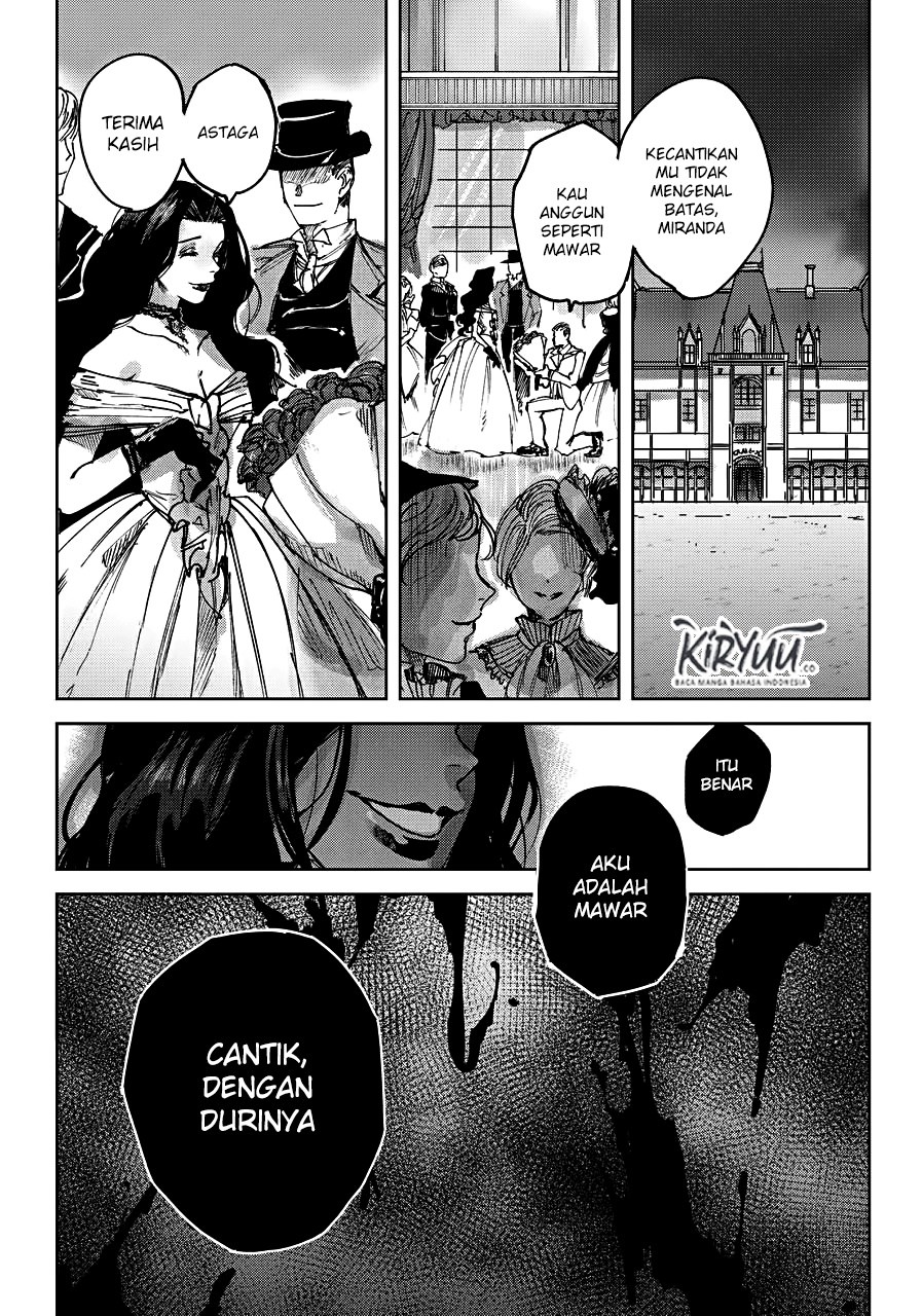 Akai Kiri no Naka kara Chapter 1.1